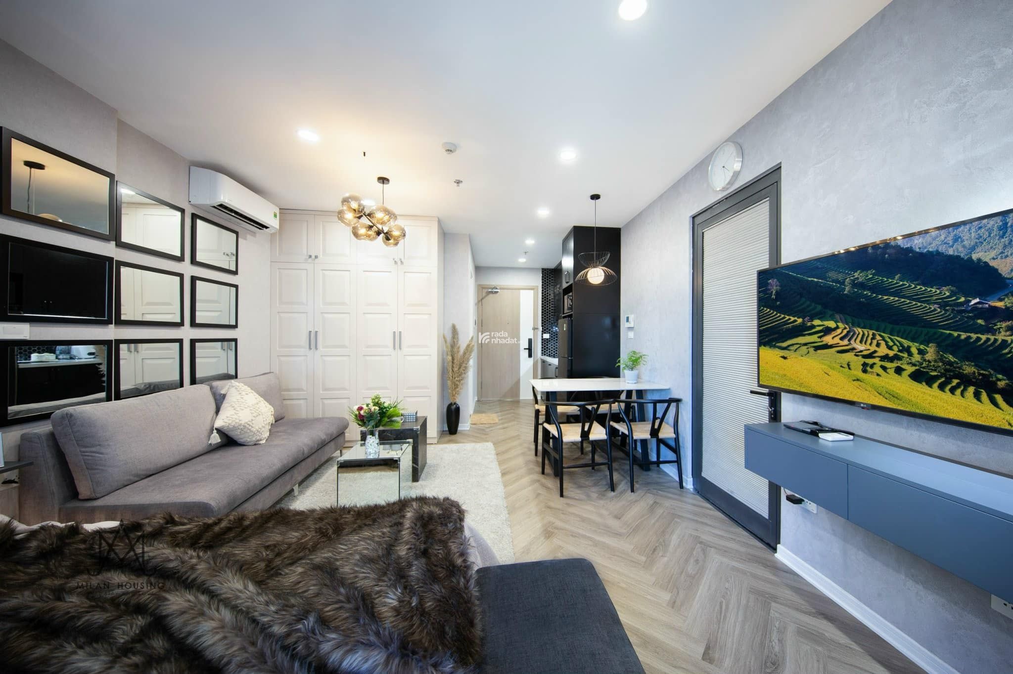 Cần chuyển đổi nên gia chủ gửi bán căn 2PN Vinhomes Skylake, sẵn hợp đồng thuê