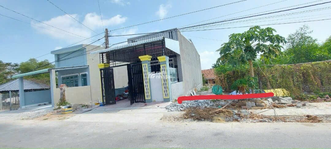 Cần bán Lô đất mặt tiền đường số, xã Tam Phước