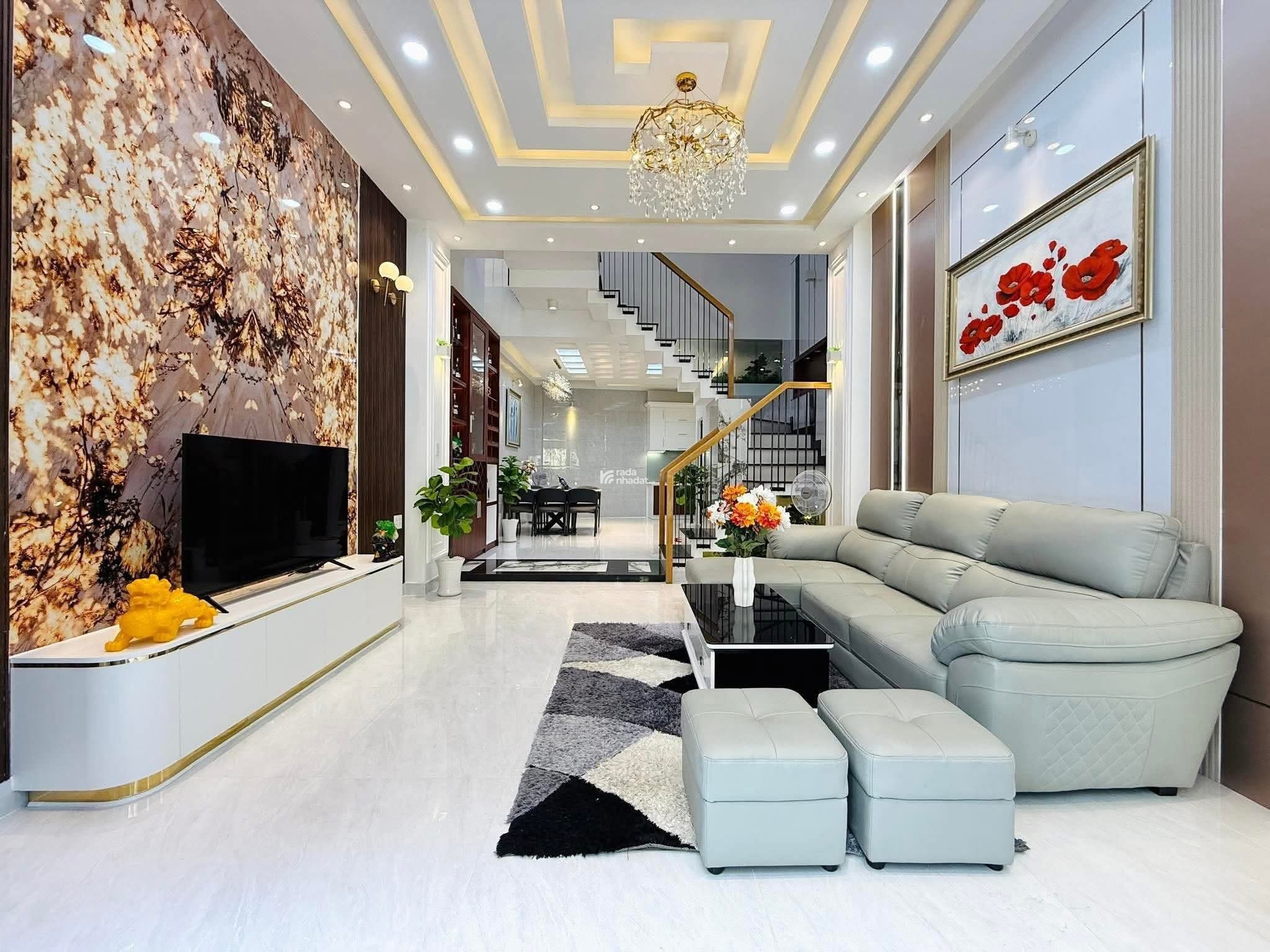 BÁN NHÀ PHỐ 1 TRỆT 1 LẦU PHƯỜNG 4 TRUNG TÂM TP. TÂN AN, LONG AN 65M GIÁ CHỈ 2 TỶ050 SỔ HỒNG RIÊNG