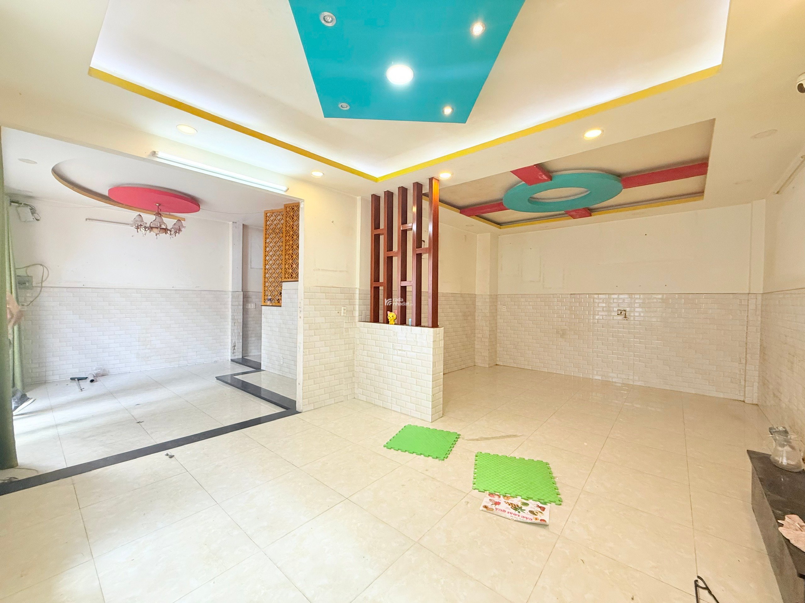 HOT Chính chủ bán đất tặng nhà Nguyễn Gia Trí , p25 , Bình Thạnh (bề ngang khủng 9m x8m )
