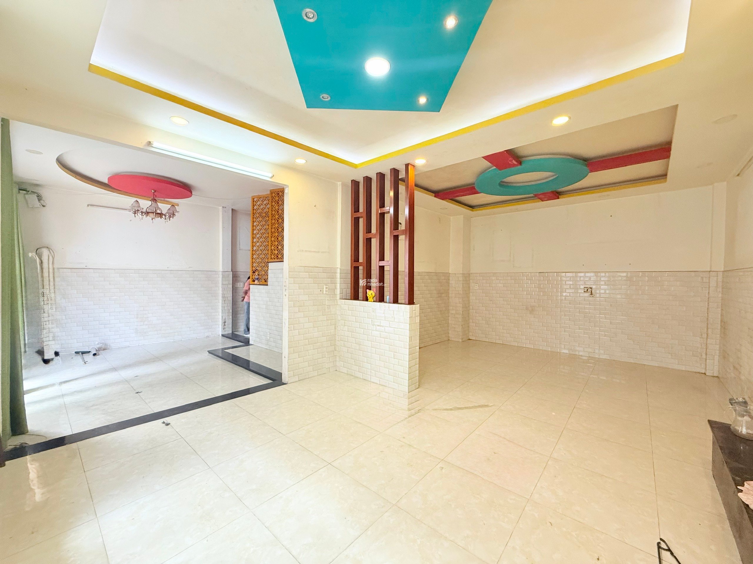 HOT Chính chủ bán đất tặng nhà Nguyễn Gia Trí , p25 , Bình Thạnh (bề ngang khủng 9m x8m )