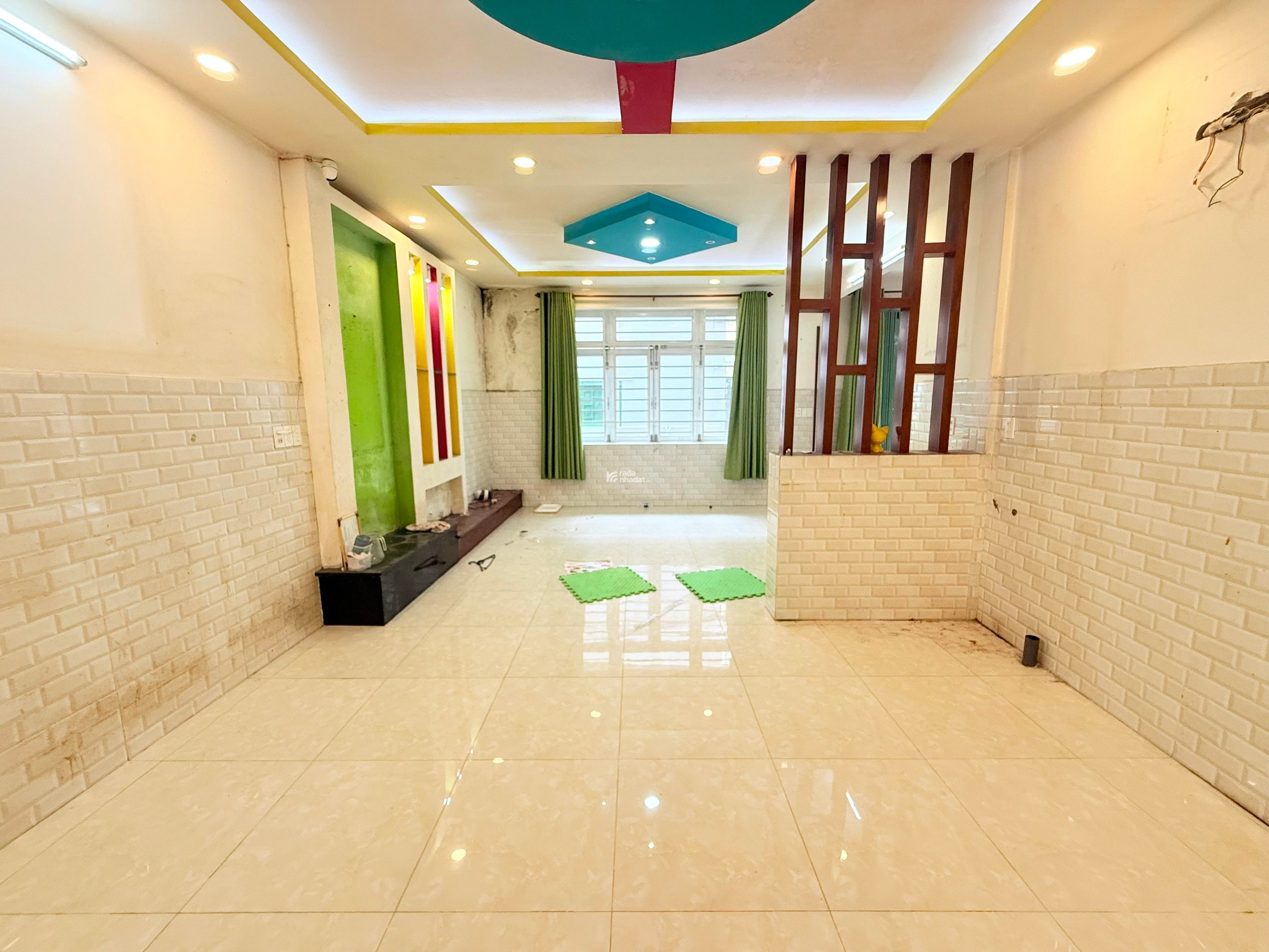 HOT Chính chủ bán đất tặng nhà Nguyễn Gia Trí , p25 , Bình Thạnh (bề ngang khủng 9m x8m )