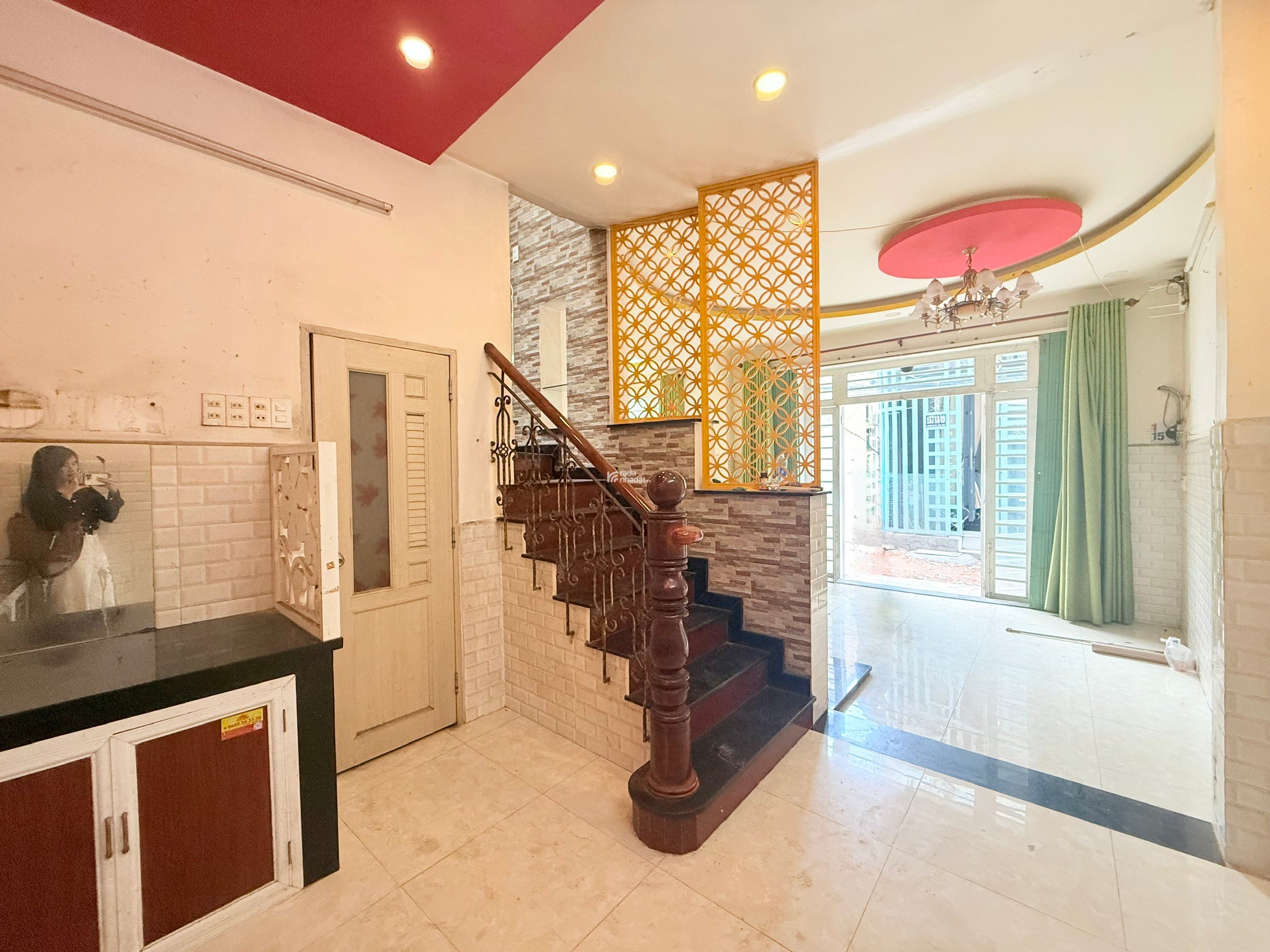 HOT Chính chủ bán đất tặng nhà Nguyễn Gia Trí , p25 , Bình Thạnh (bề ngang khủng 9m x8m )