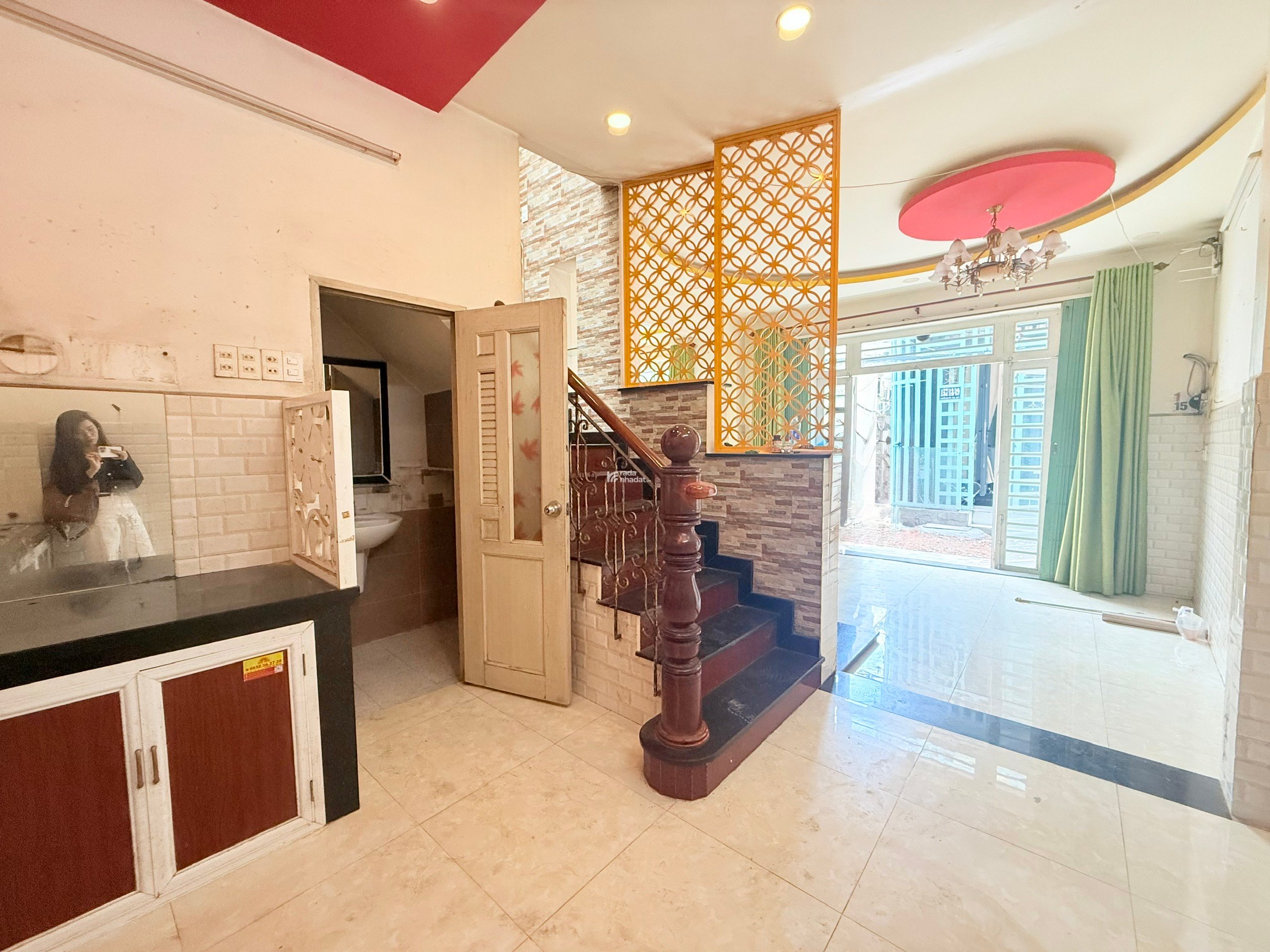 HOT Chính chủ bán đất tặng nhà Nguyễn Gia Trí , p25 , Bình Thạnh (bề ngang khủng 9m x8m )