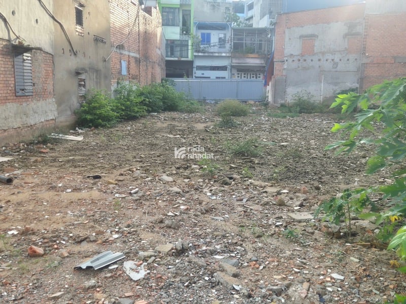  ĐẤT ĐẸP NGAY HỒNG LẠC TÂN BÌNH - GẦN 500m2 - KHU XÂY DỰNG CAO TẦNG - ĐƯỜNG 2 MẶT HẺM XE TẢI -