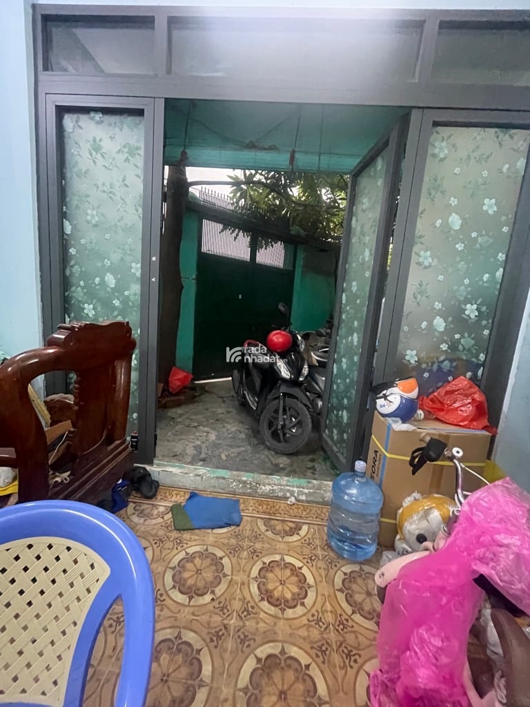 SÁT Q10, MTKD NGHĨA HÒA, TÂN BÌNH, 186M2 CÓ KC Ở NGAY. GIẢM 350TR CHỈ 25.59T TL 