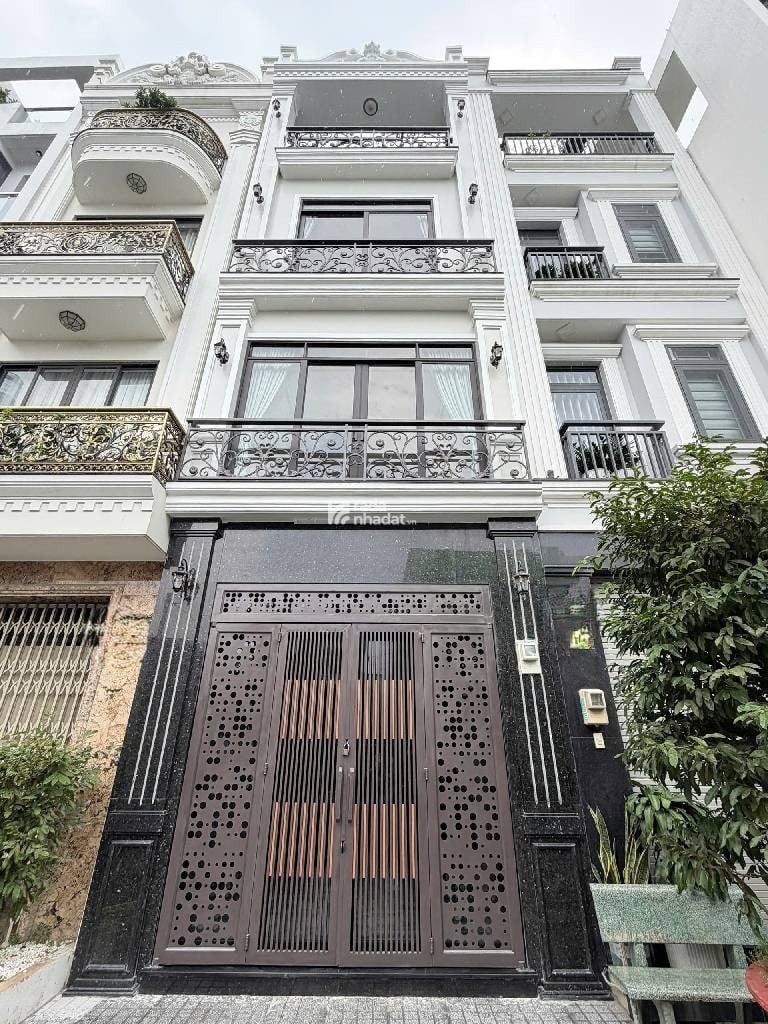 KHU TÊN LỬA - 4 TẦNG - TỈNH LỘ 10- AN LẠC BÌNH TÂN DT: 4*14M- 7 TỶ 850