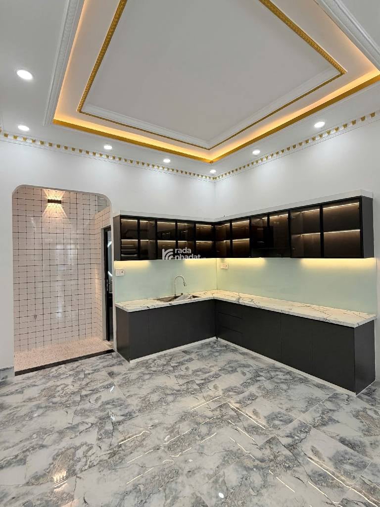 KHU TÊN LỬA - 4 TẦNG - TỈNH LỘ 10- AN LẠC BÌNH TÂN DT: 4*14M- 7 TỶ 850