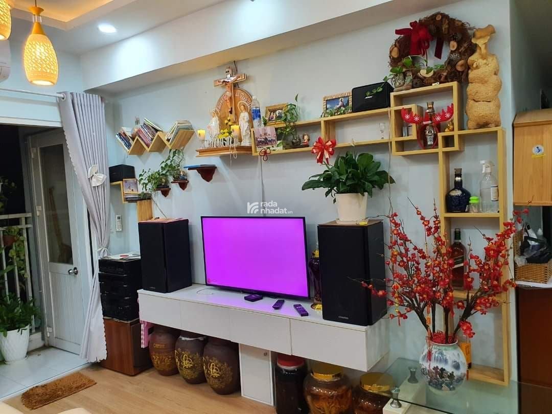 Chung cư CC N04B - Ngoại Giao Đoàn DT 129m2 giá 9.7 tỷ thiết kế: 3PN - 2 WC - 2 lô gia