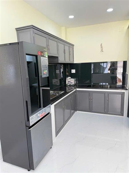 1/ GẦN NGUYỄN SƠN, TÂN PHÚ - 30M RA MT - 2 TẦNG - NGANG ĐẸP 4M - TẶNG FULL NỘI THẤ