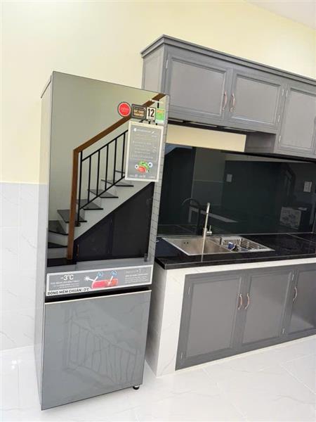 1/ GẦN NGUYỄN SƠN, TÂN PHÚ - 30M RA MT - 2 TẦNG - NGANG ĐẸP 4M - TẶNG FULL NỘI THẤ