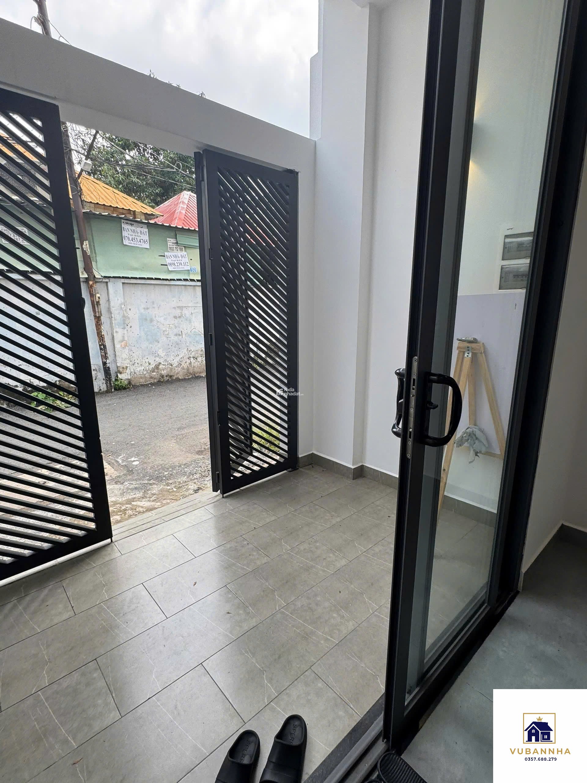 7 TỶ - NHÀ 1 SẸT - TÔ NGỌC VÂN - LINH TÂY. Nhà mới - hoàn công đầy đủ