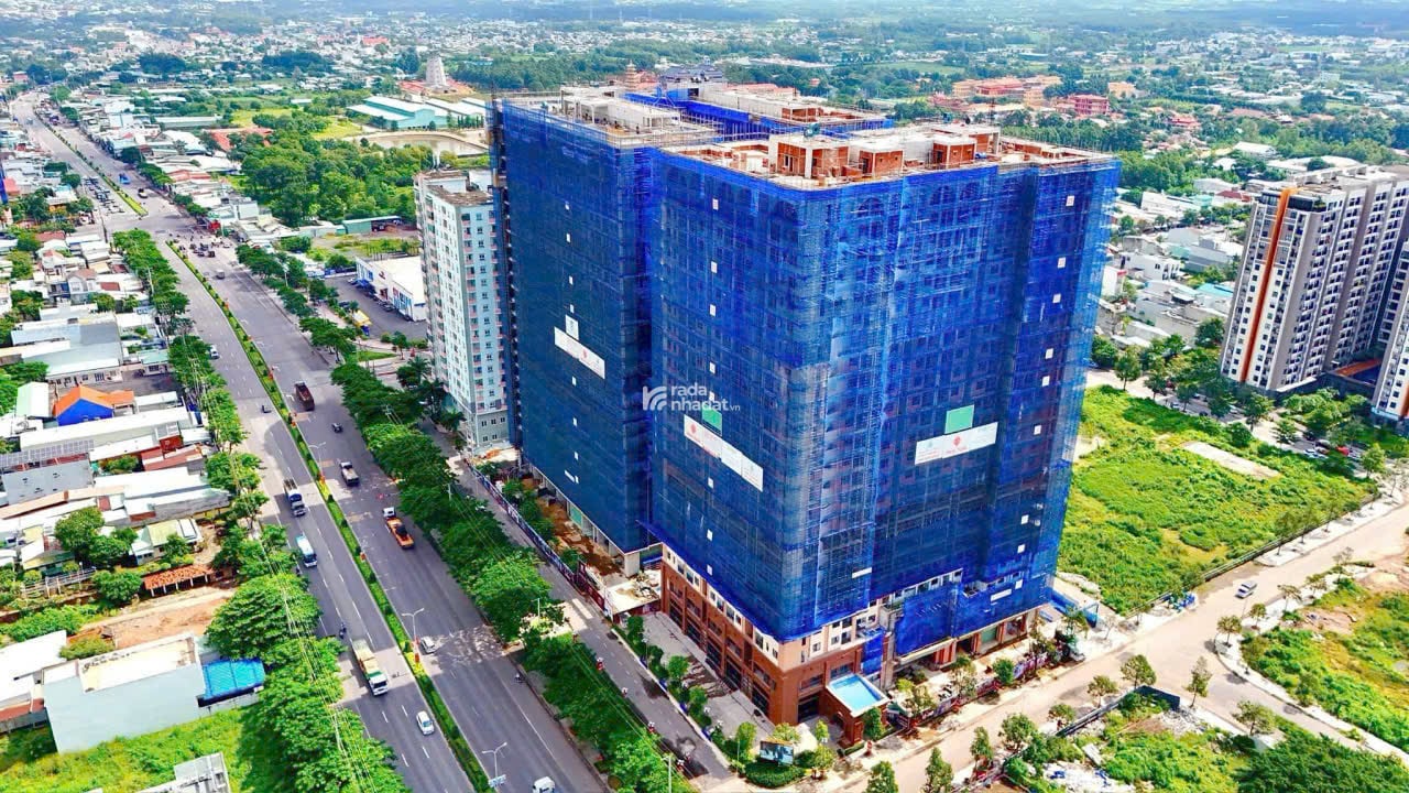 CHỈ TỪ 240 TRIỆU SỞ HỮU CĂN HỘ CHUẨN CHUYÊN GIA TẠI PHÚ MỸ