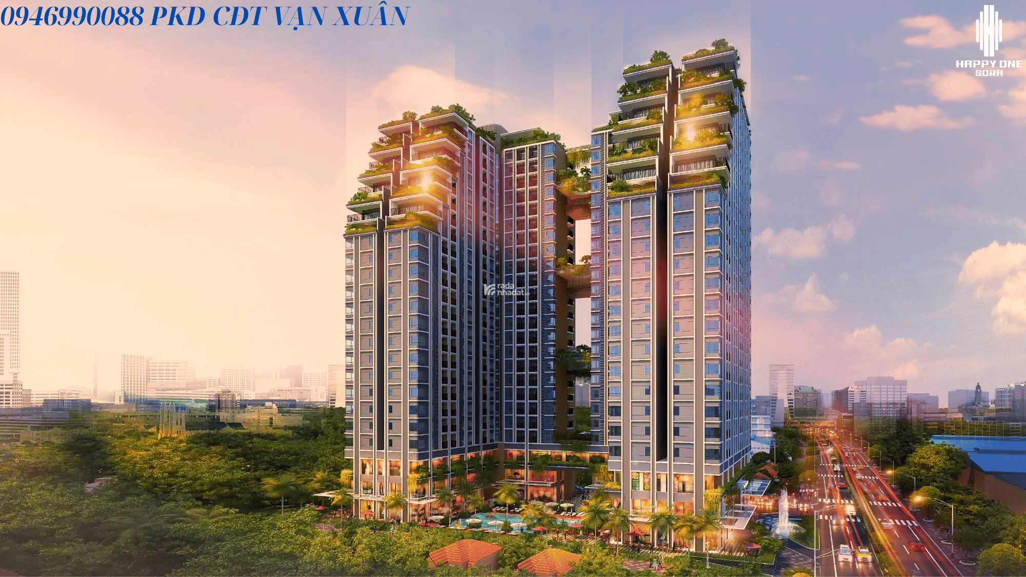 Căn Hộ Happy One Sora Thủ Đức Giá Cực Tốt