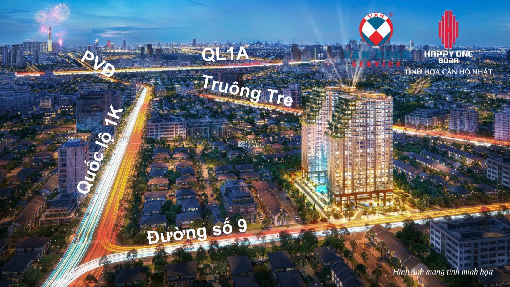Căn Hộ Happy One Sora Thủ Đức Giá Cực Tốt