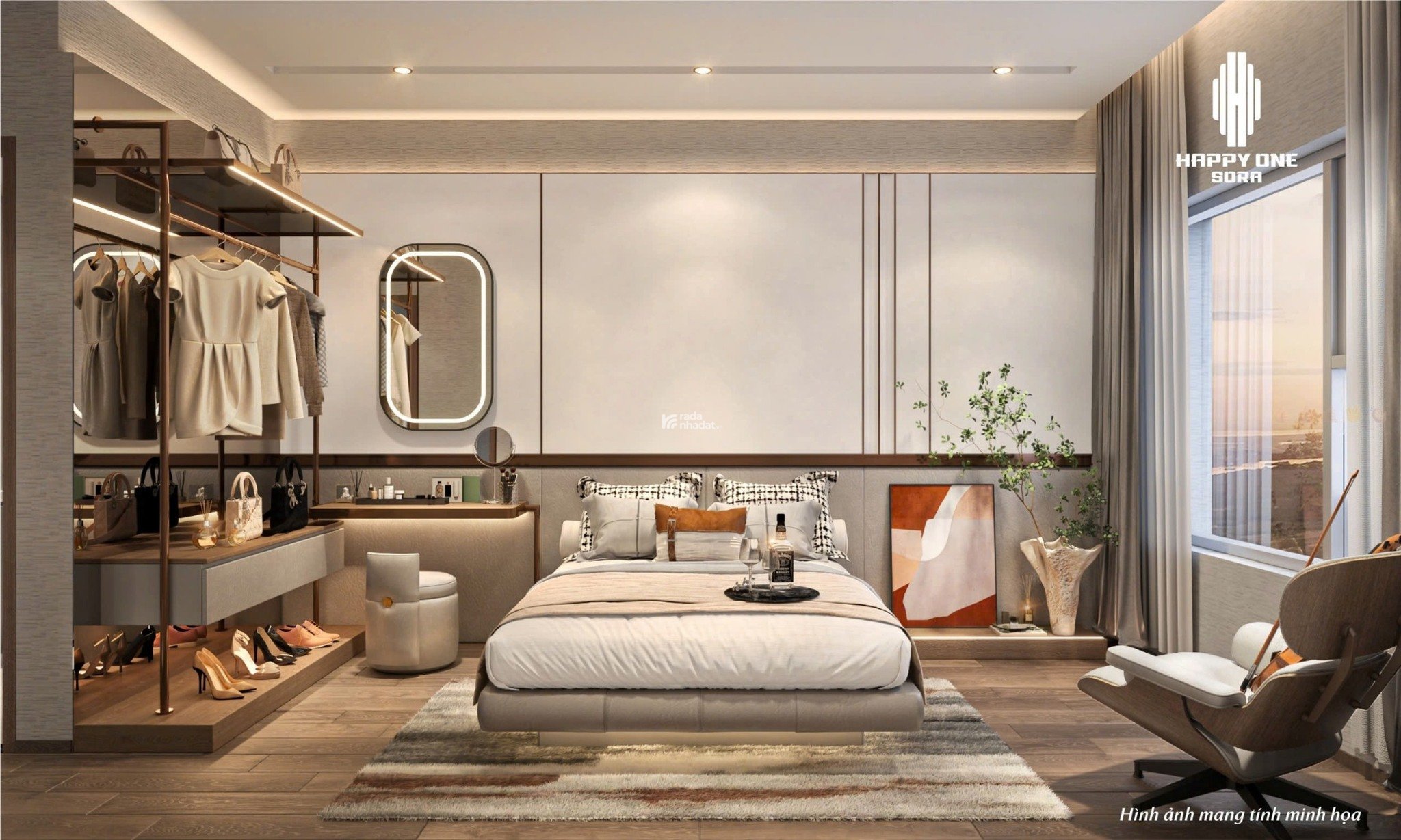 Căn Hộ Happy One Sora Thủ Đức Giá Cực Tốt