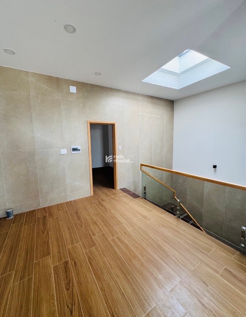 GẦN TÂN PHÚ VÀ QUẬN 6 - NHÀ MỚI TOANH 5 TẦNG - Ở VÀ KINH DOANHHương lộ 2  BTĐA Bình  Tân,