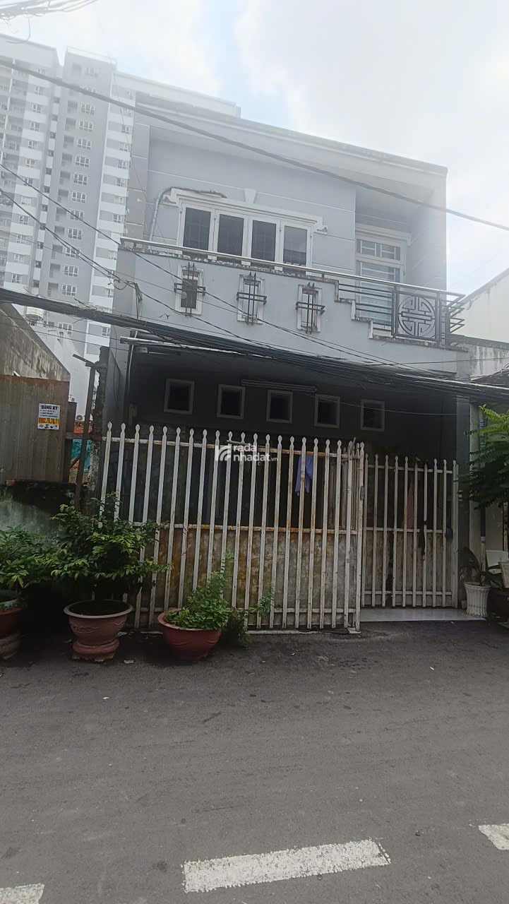 BÁN NHÀ ĐƯỜNG KINH DƯƠNG VƯƠNG,KHU TÊN LỬA (5 x 20 x 2 Tầng) 7,5 Tỷ TL