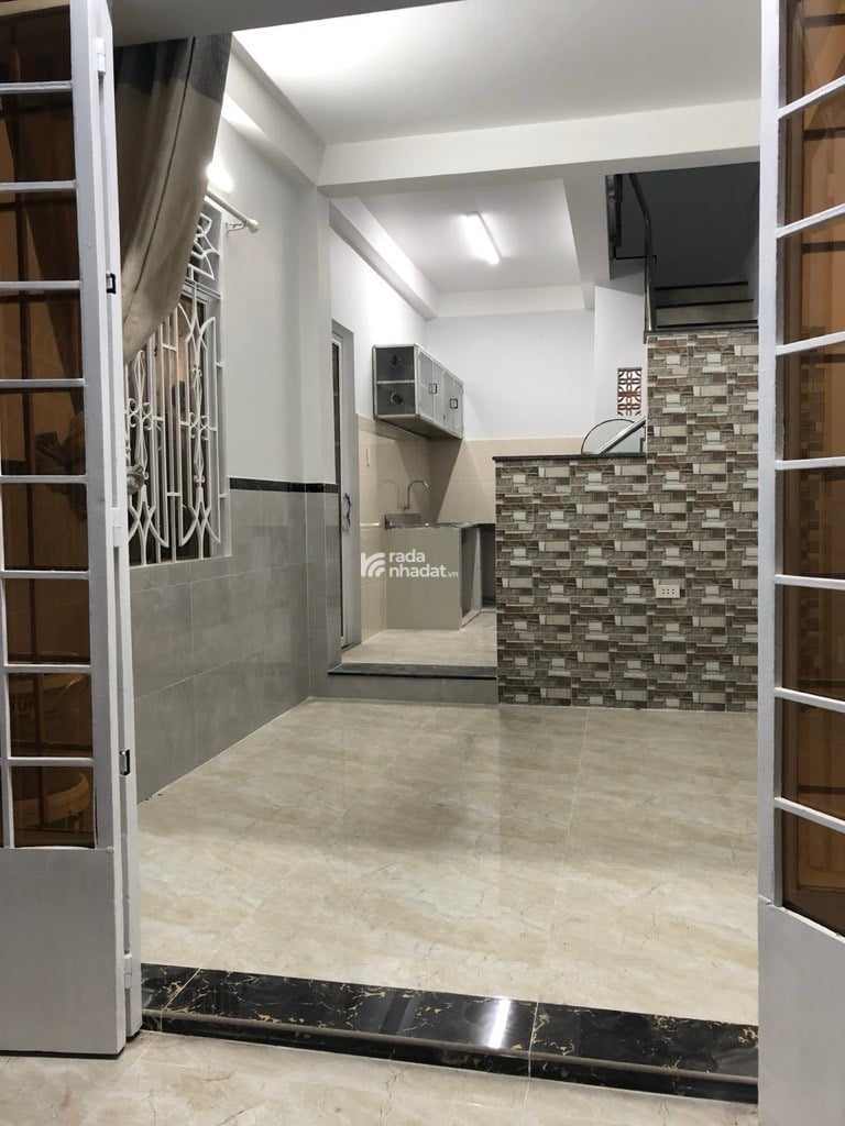 BÁN NHÀ HẺM XE HƠI THÔNG HƯƠNG LỘ 2 110M2 6 TỶ 5X14M 5PN BÌNH TÂN  