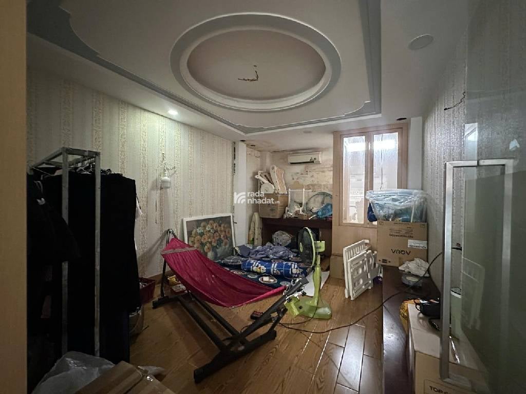 BÁN GẤP NHÀ 5 TẦNG 4PN, DT 60M2, ÔTÔ NGỦ TRONG NHÀ,PHAN HUY ÍCH TÂN BÌNH CHỈ 6,X TỶ 