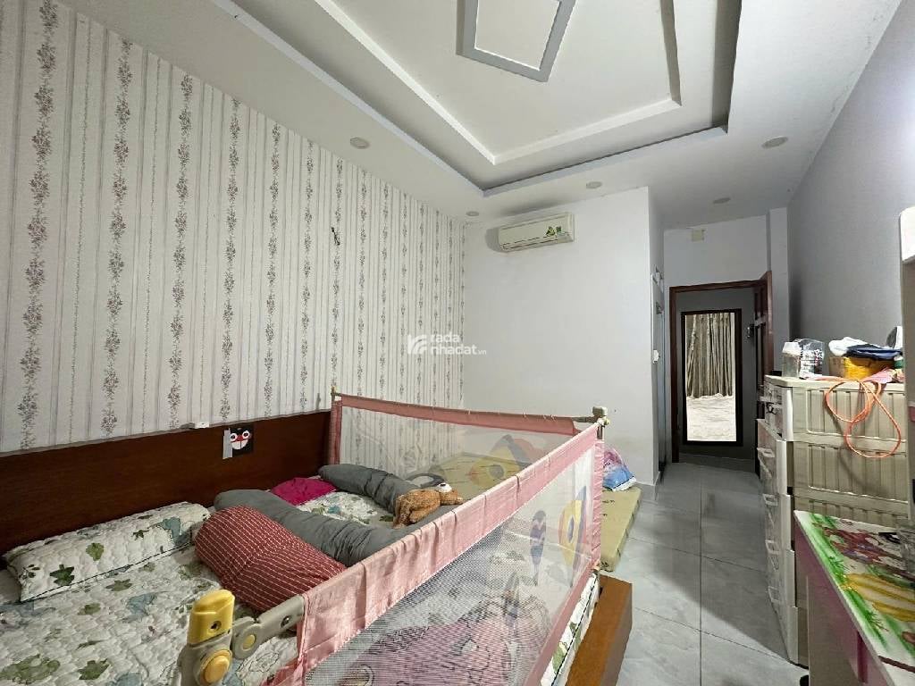 BÁN GẤP NHÀ 5 TẦNG 4PN, DT 60M2, ÔTÔ NGỦ TRONG NHÀ,PHAN HUY ÍCH TÂN BÌNH CHỈ 6,X TỶ 