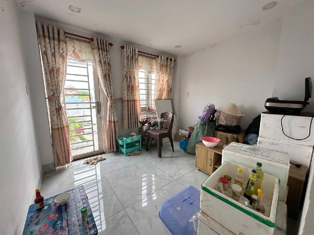 BÁN GẤP NHÀ 5 TẦNG 4PN, DT 60M2, ÔTÔ NGỦ TRONG NHÀ,PHAN HUY ÍCH TÂN BÌNH CHỈ 6,X TỶ 