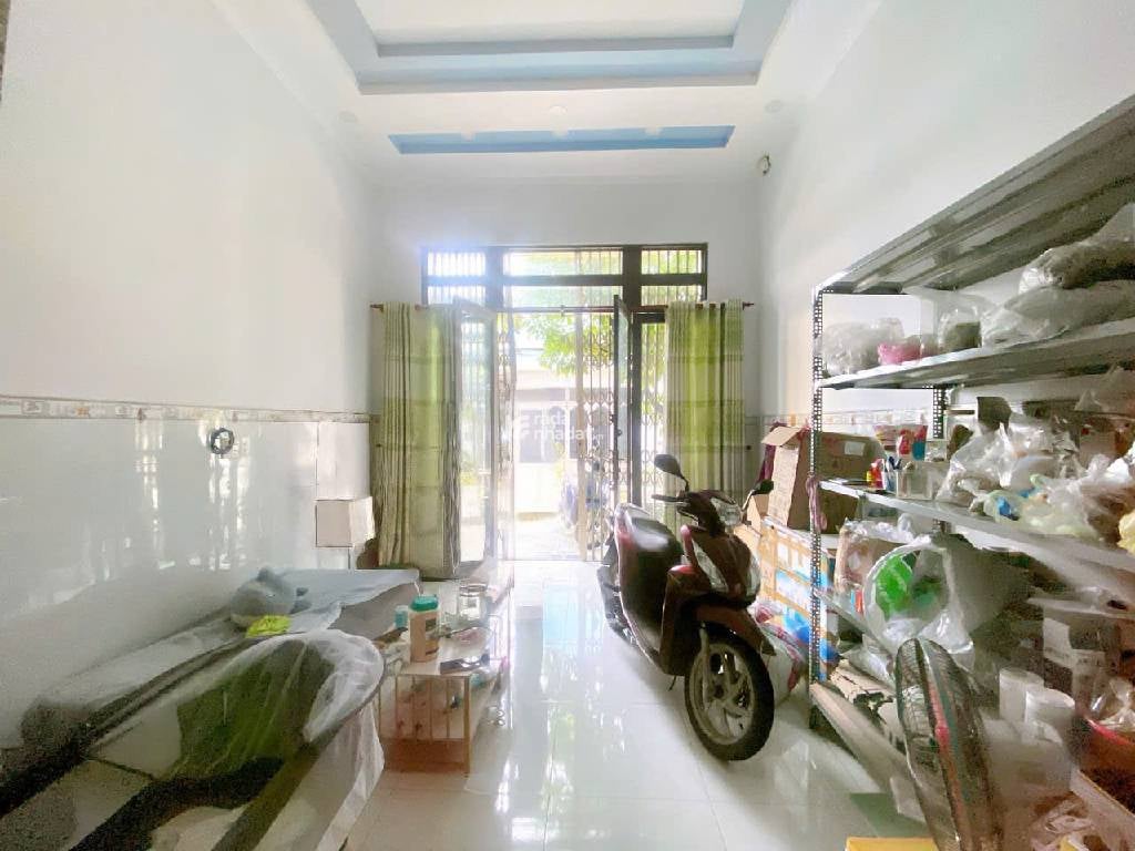 VỊ TRÍ ĐẸP - GẦN KHU TÊN LỬA BÌNH TÂN - HẺM 10M - 69M2 - XUNG QUANH NHÀ CAO TẦNG KIÊN CỐ
