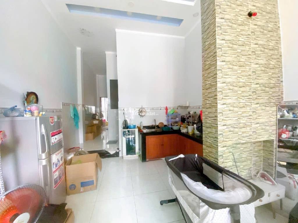 VỊ TRÍ ĐẸP - GẦN KHU TÊN LỬA BÌNH TÂN - HẺM 10M - 69M2 - XUNG QUANH NHÀ CAO TẦNG KIÊN CỐ