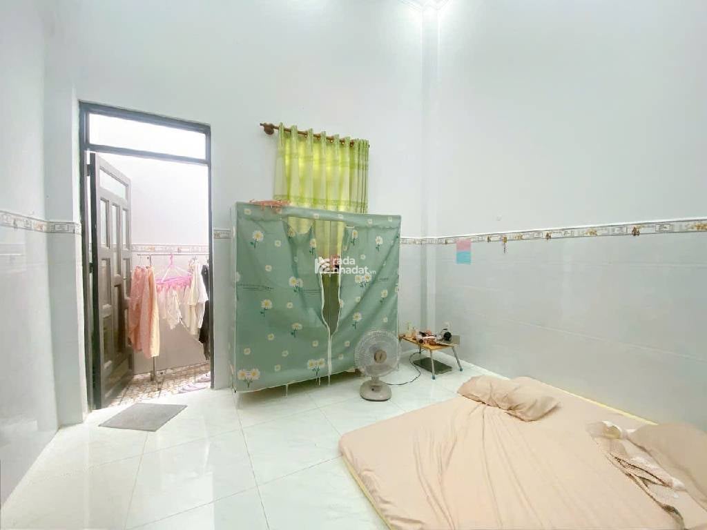 VỊ TRÍ ĐẸP - GẦN KHU TÊN LỬA BÌNH TÂN - HẺM 10M - 69M2 - XUNG QUANH NHÀ CAO TẦNG KIÊN CỐ