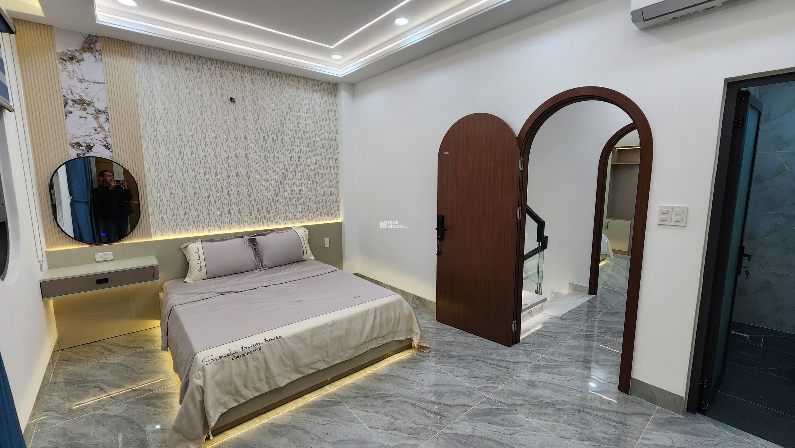 NHÀ ĐẸP TX21 - NGAY CHỢ MINH PHÁT - FULL OPTION - DỌN VÀO Ở NGAY!