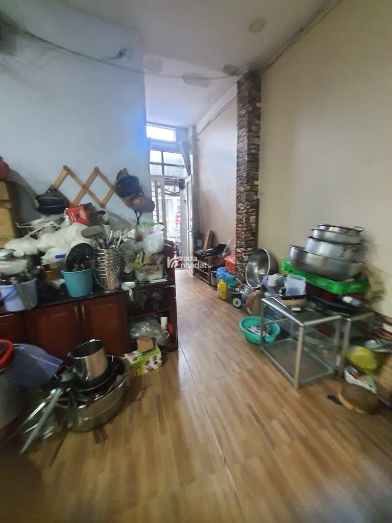 Bán nhà 2 mặt tiền chợ Gò Vấp, Nguyễn Văn Nghi , 80m, 6.95 tỷ - Thu nhập 23tr/t