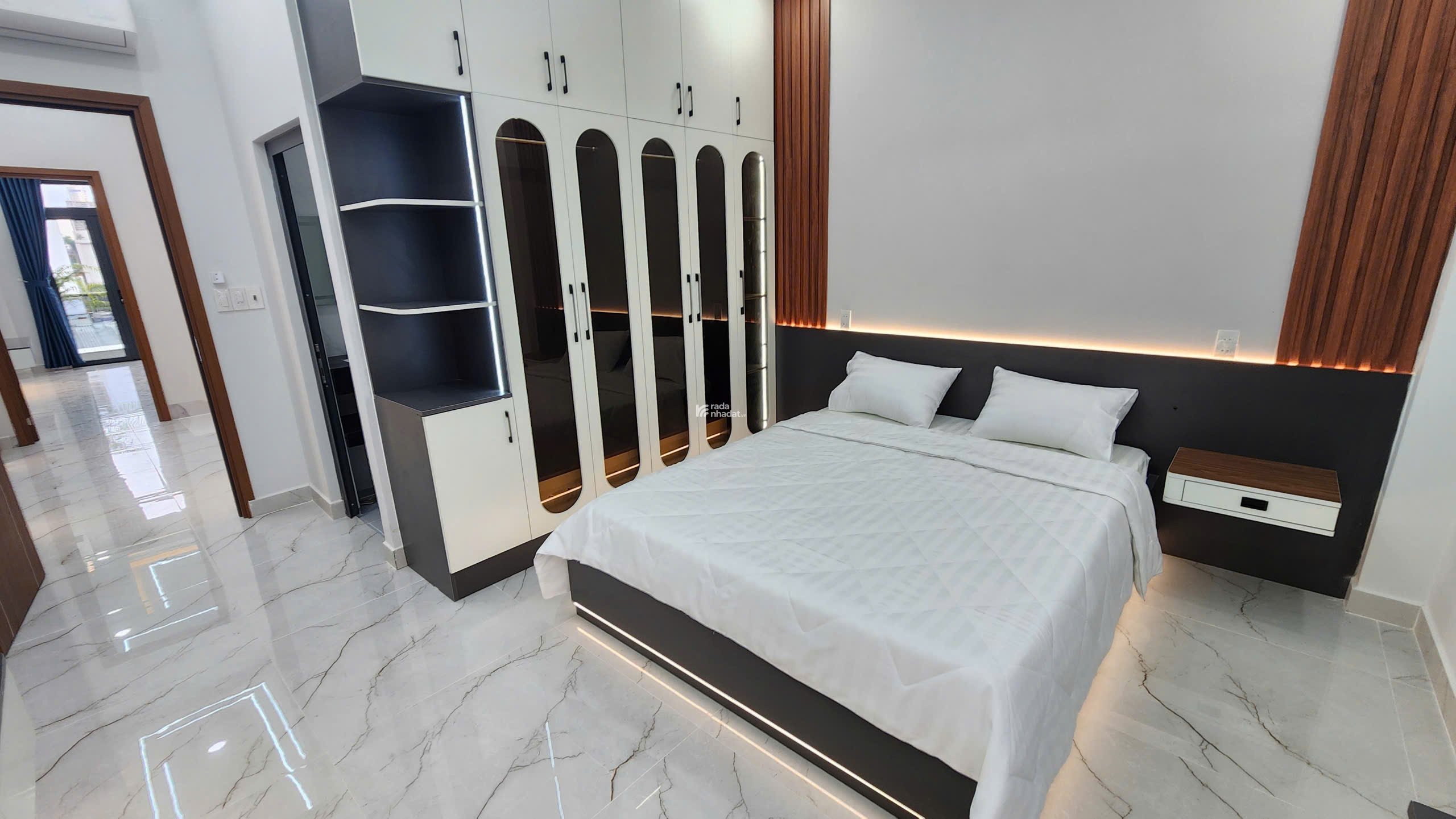 SIÊU PHẨM NHÀ LUXURY 5 TẦNG - TRUNG MỸ TÂY, Q12 - FULL NỘI THẤT