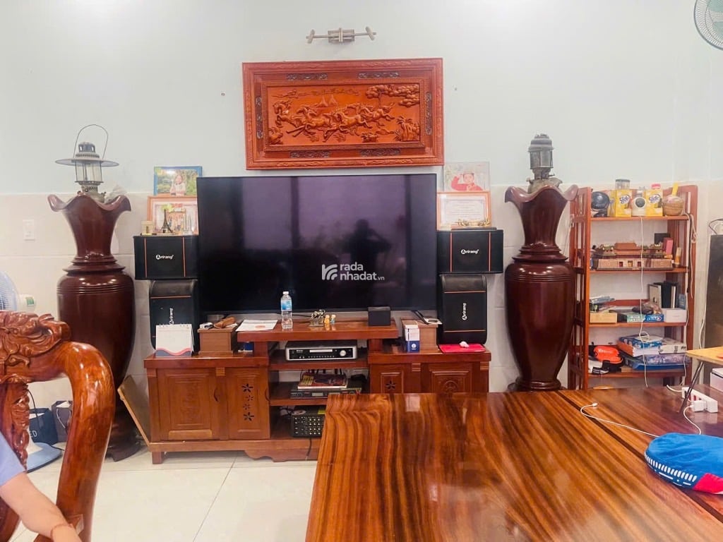 4 TẦNG LÊ NIỆM - PHÚ THẠNH TÂN PHÚ -DT: 4/9*19M (110M2) NỞ HẬU 9M - GIÁ 13.5 TỶ TL