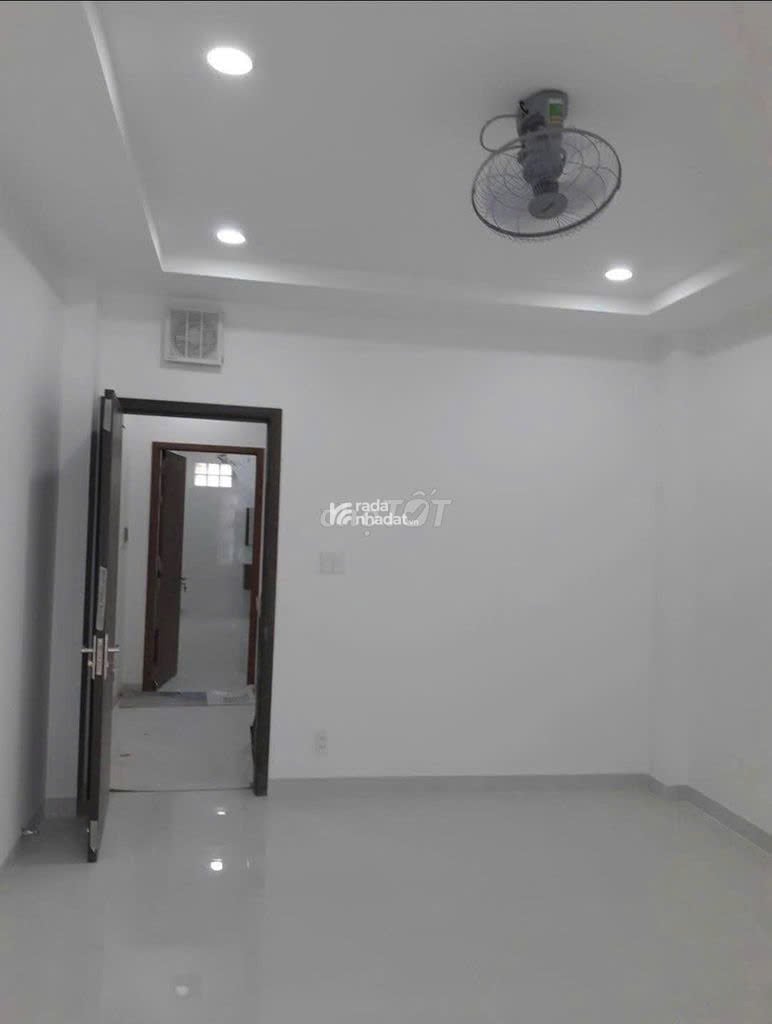 Hẻm 8M: Vip 112 Trần Văn Kiểu- P.Bình Phú Quận 6 ( 4 * 16 ) 3 Lầu 8.7 Tỷ