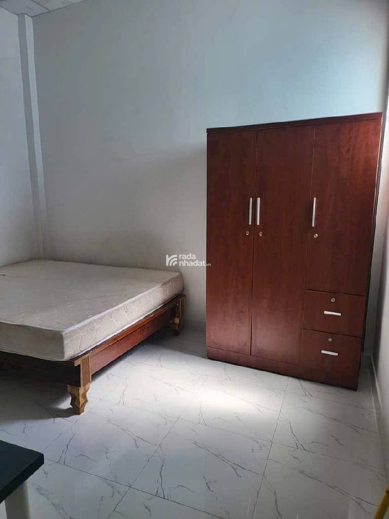 BẤN NHÀ HẺM 2941 PHẠM THẾ HIỂN, P. BÌNH ĐÔNG, Q.8, 40M2