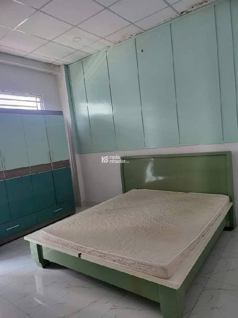 BẤN NHÀ HẺM 2941 PHẠM THẾ HIỂN, P. BÌNH ĐÔNG, Q.8, 40M2