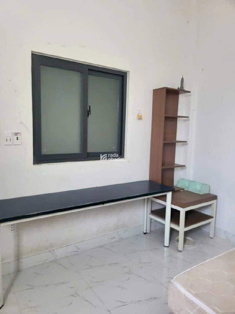 BẤN NHÀ HẺM 2941 PHẠM THẾ HIỂN, P. BÌNH ĐÔNG, Q.8, 40M2