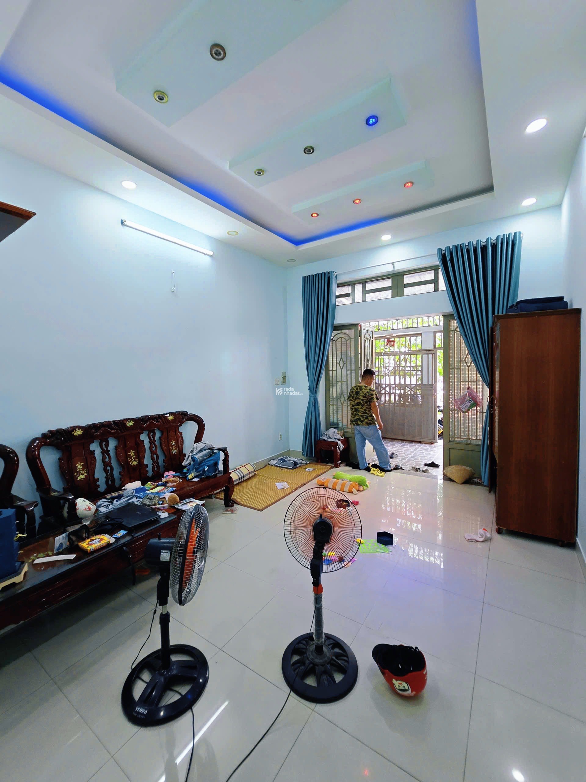 Nhà bán LÔ GÓC 45m2, HXH Nguyễn Duy Trinh, Hoàn công đủ, Chỉ 3.x tỷ