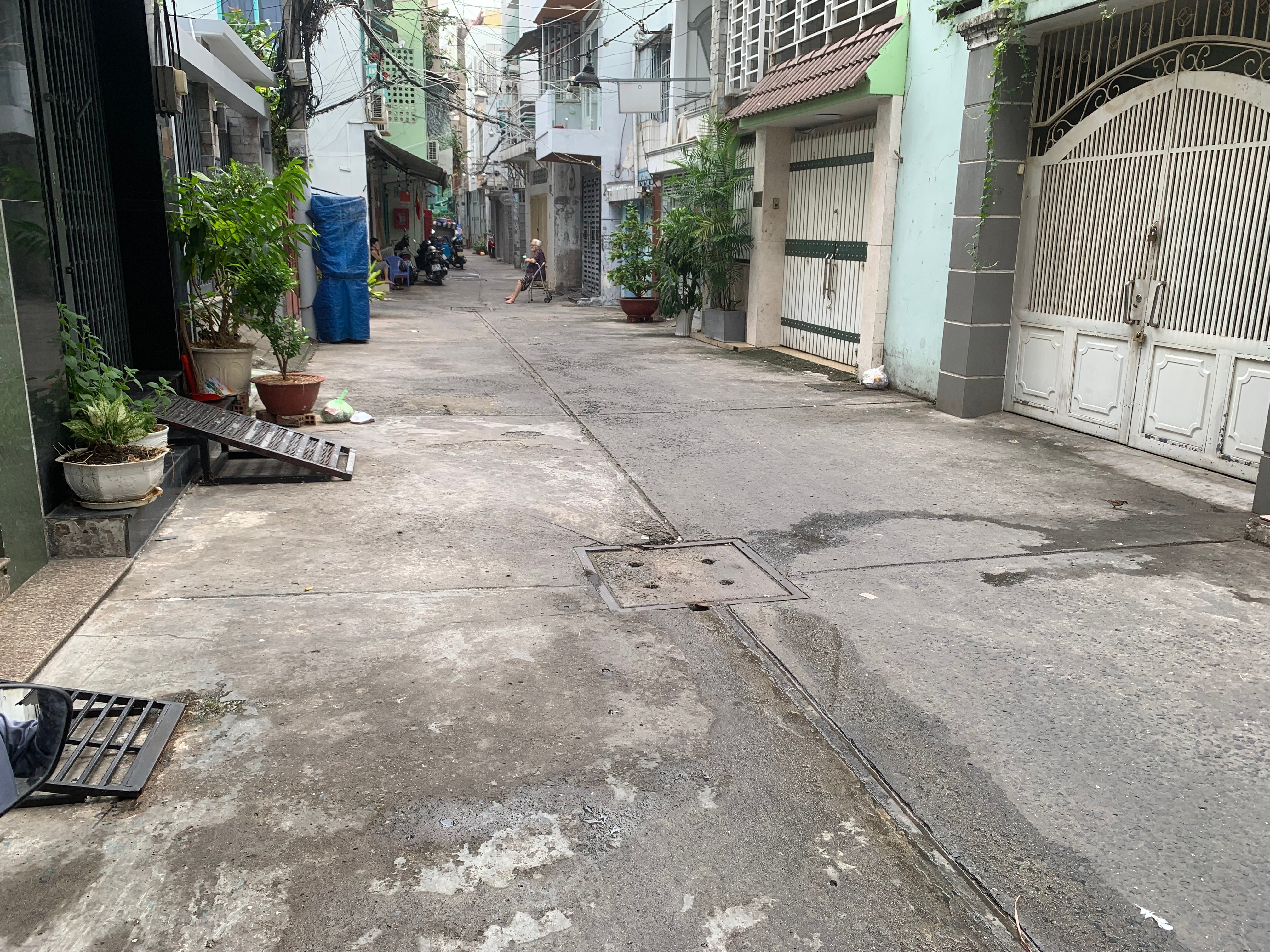 Bán Nhà 4 tầng  338/x An Dương Vương. P4, Q.5 - giá 20tỷ
