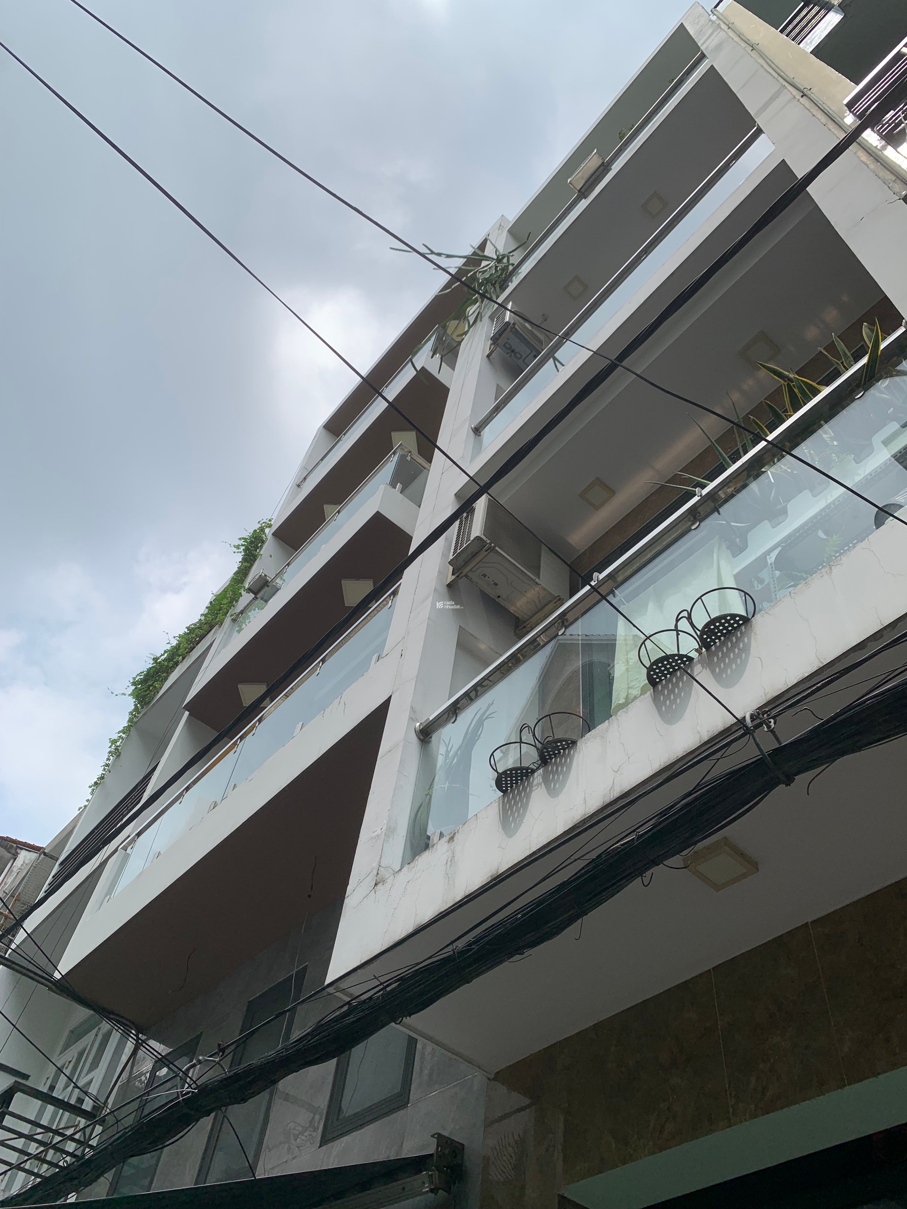 Bán Nhà 4 tầng  338/x An Dương Vương. P4, Q.5 - giá 20tỷ