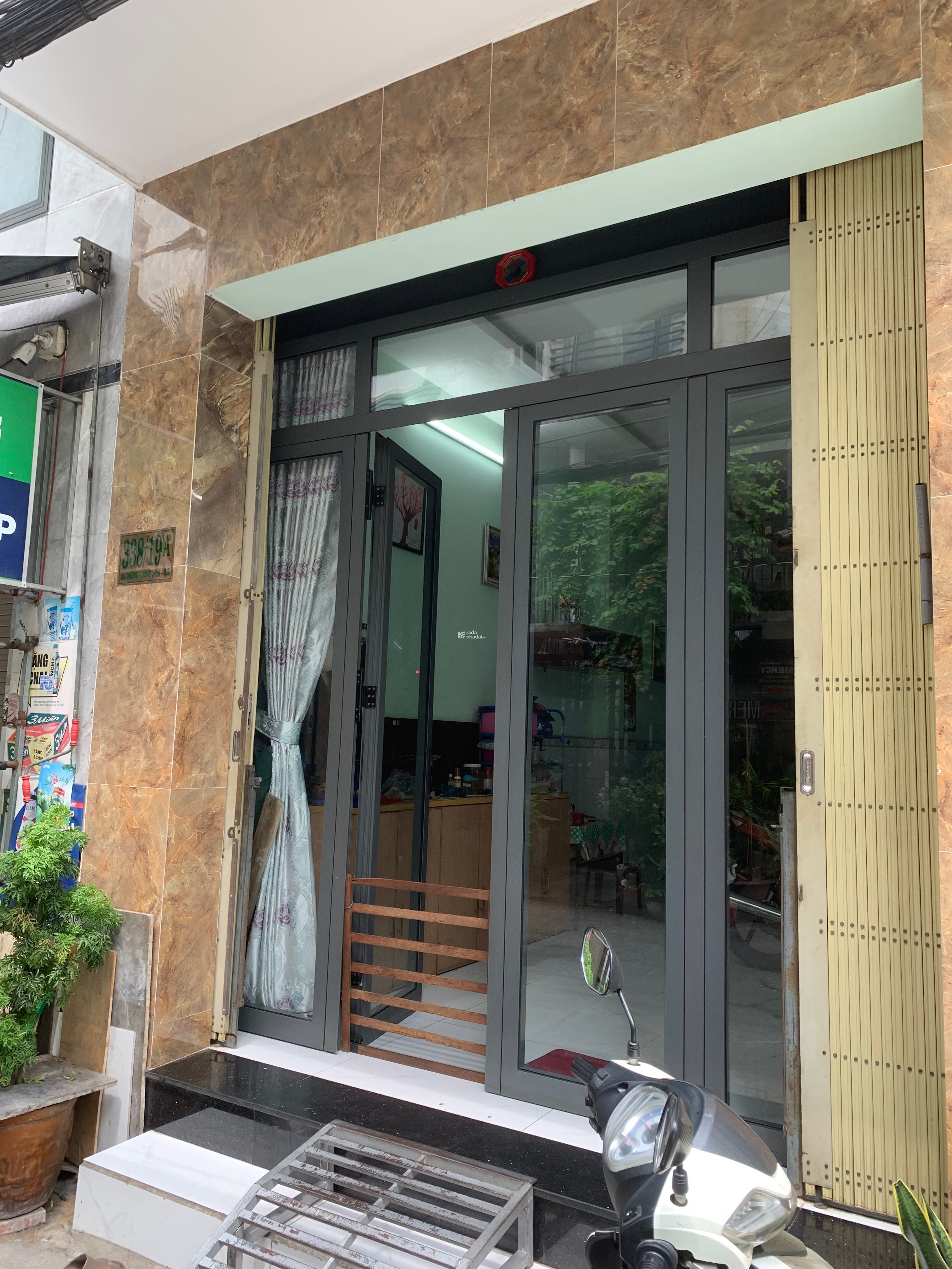 Bán Nhà 4 tầng  338/x An Dương Vương. P4, Q.5 - giá 20tỷ