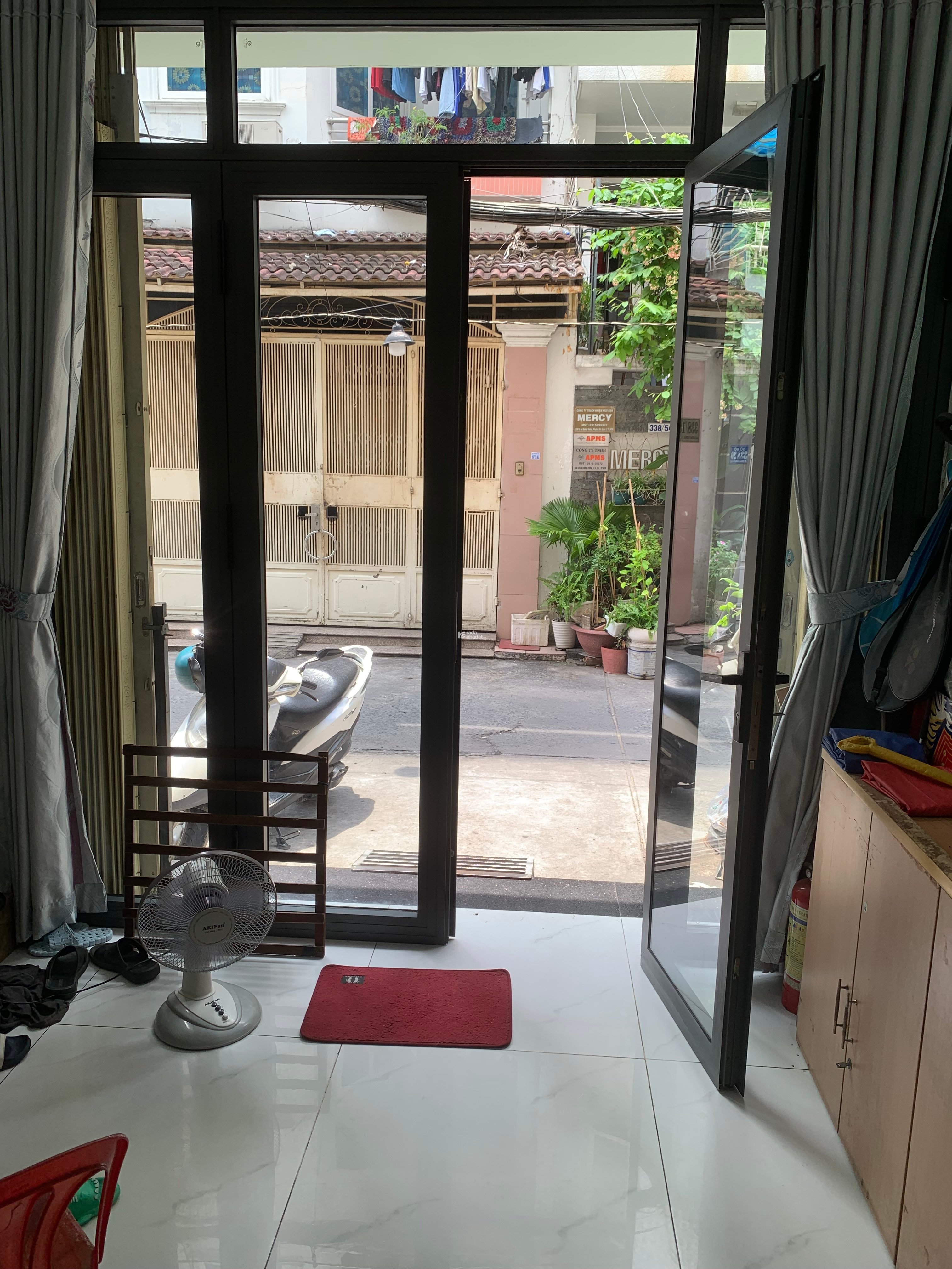 Bán Nhà 4 tầng  338/x An Dương Vương. P4, Q.5 - giá 20tỷ