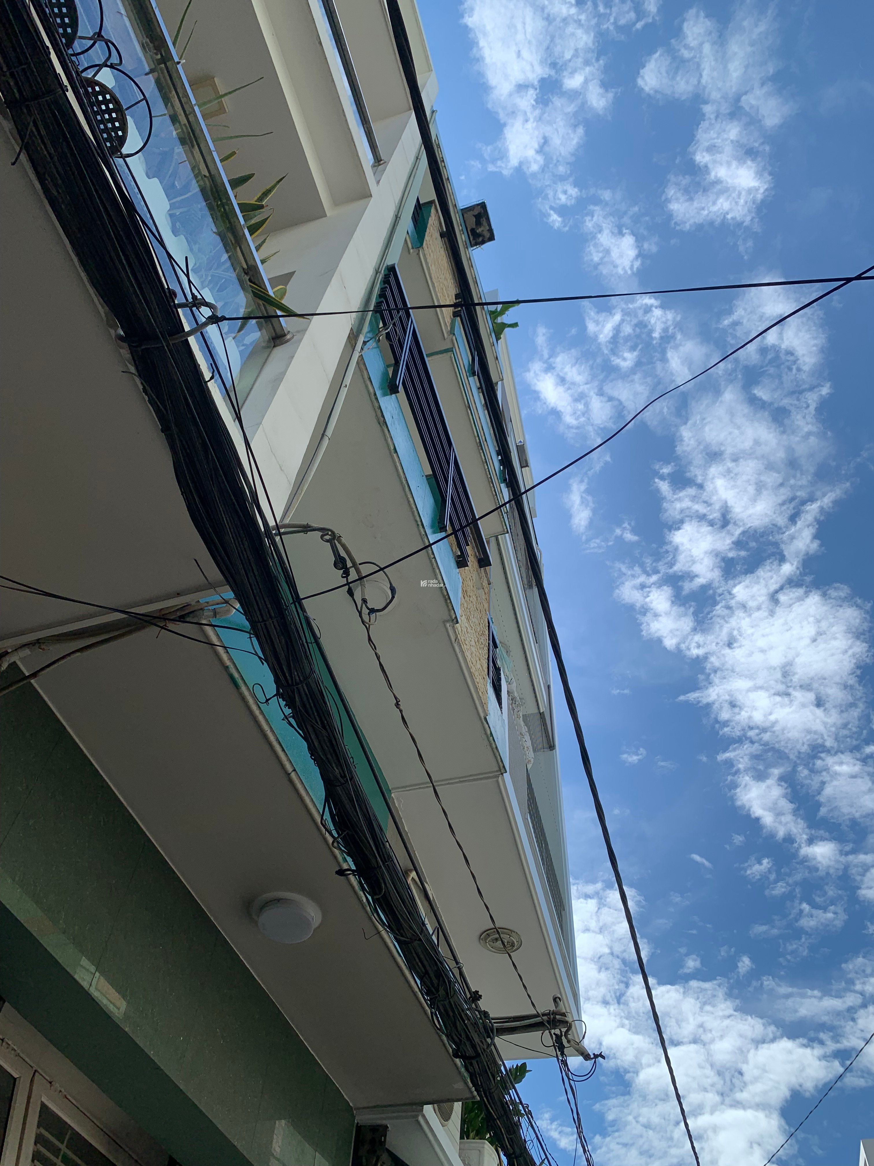 Bán Nhà 4 tầng  338/x An Dương Vương. P4, Q.5 - giá 20tỷ