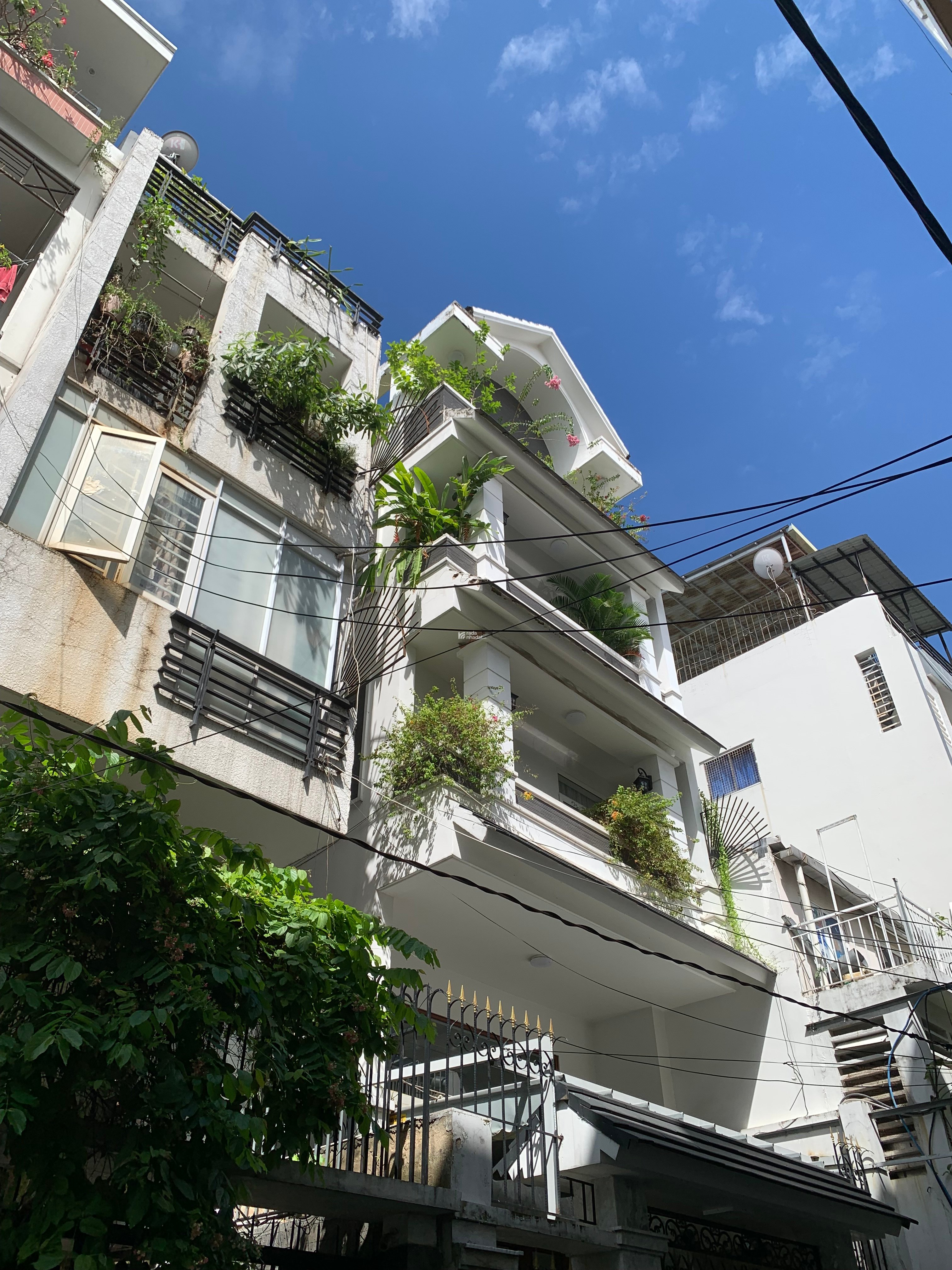 Bán Nhà 4 tầng  338/x An Dương Vương. P4, Q.5 - giá 20tỷ