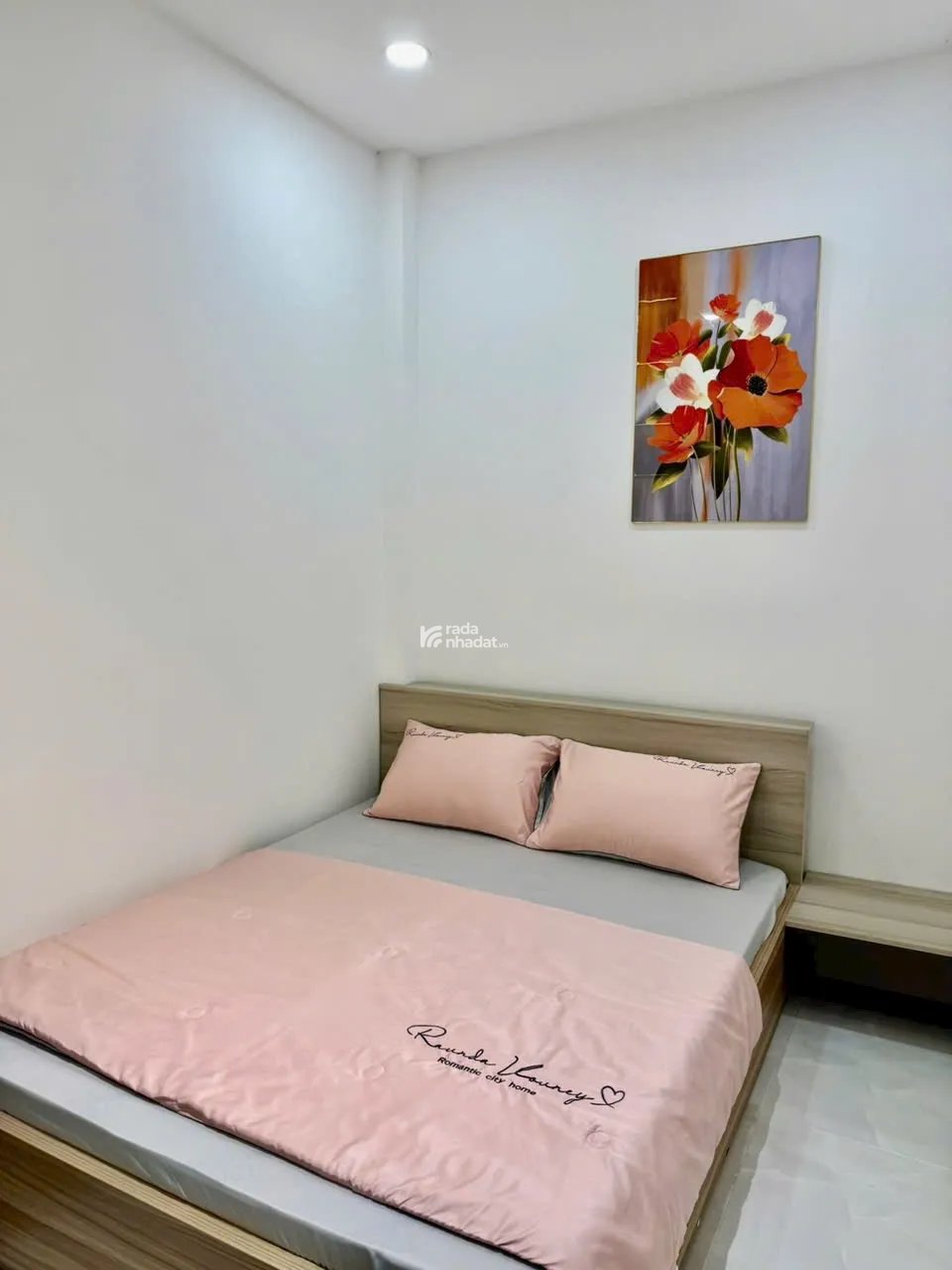 NHÀ ĐẸP ĐƯỜNG THÔNG NHẤT P10 GÒ VẤP 33M2 , 3.85 TỶ