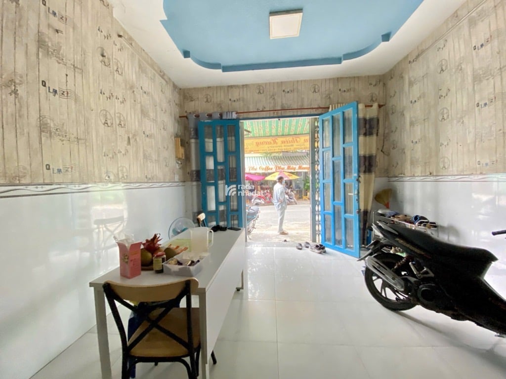 MẶT TIỀN KINH DOANH AEON TÂN PHÚ - GÒ DẦU - 40M2 - 2 TẦNG - CHO THUÊ 10TR/THÁNG -CHỈ HƠN 5 TỶ