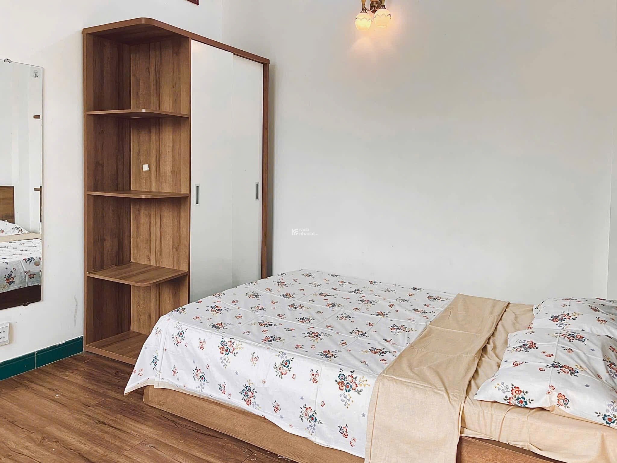 STUDIO XINH XẮN, CỬA SỔ ĐÓN NẮNG _ NGAY TRUNG TÂM QUẬN 1 _ GẦN CẦU THỊ NGHÈ - THẢO CẦM VIÊN