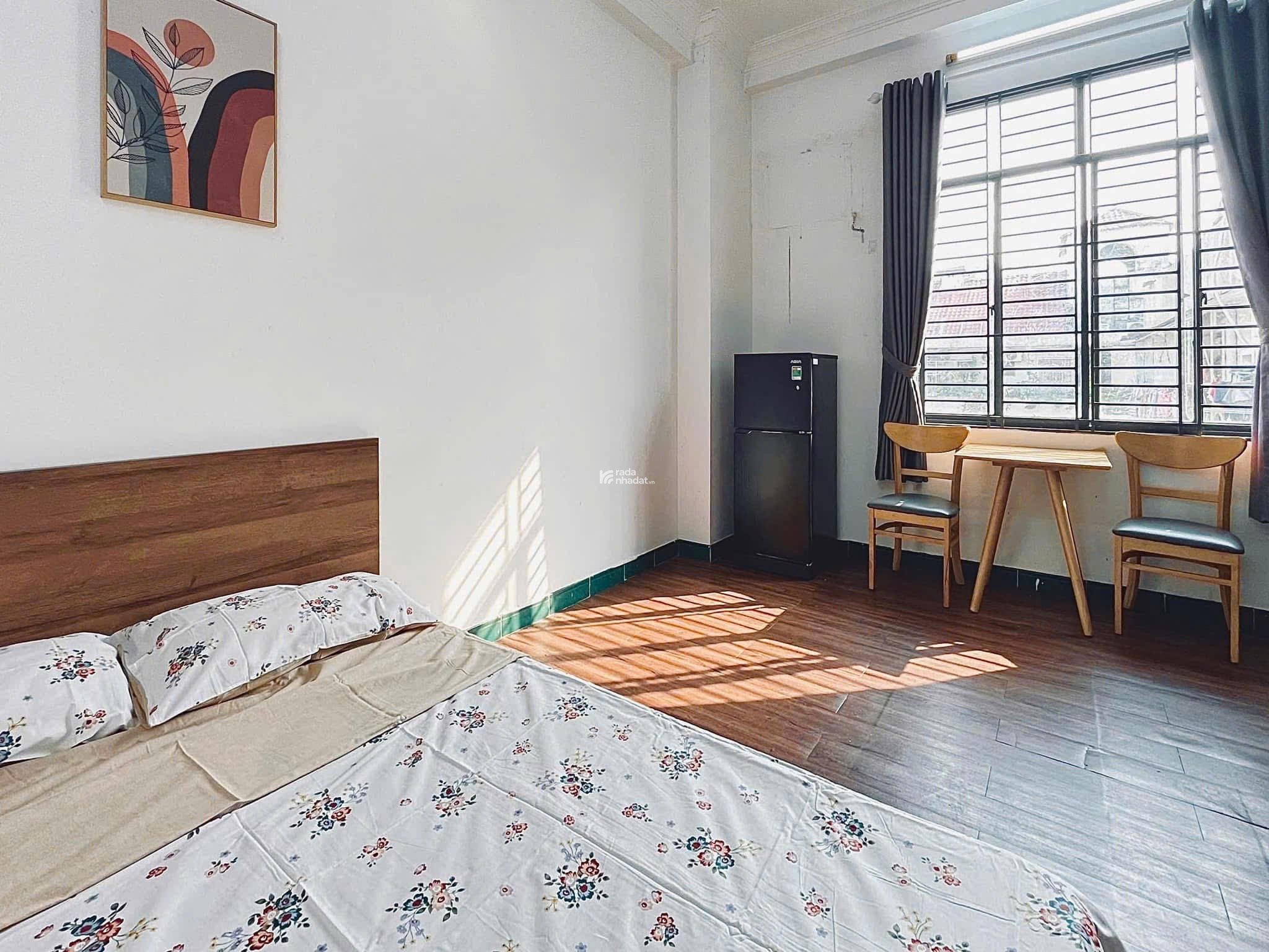 STUDIO XINH XẮN, CỬA SỔ ĐÓN NẮNG _ NGAY TRUNG TÂM QUẬN 1 _ GẦN CẦU THỊ NGHÈ - THẢO CẦM VIÊN