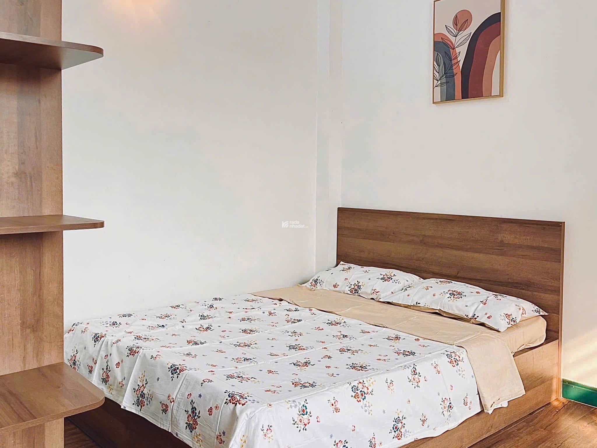 STUDIO XINH XẮN, CỬA SỔ ĐÓN NẮNG _ NGAY TRUNG TÂM QUẬN 1 _ GẦN CẦU THỊ NGHÈ - THẢO CẦM VIÊN