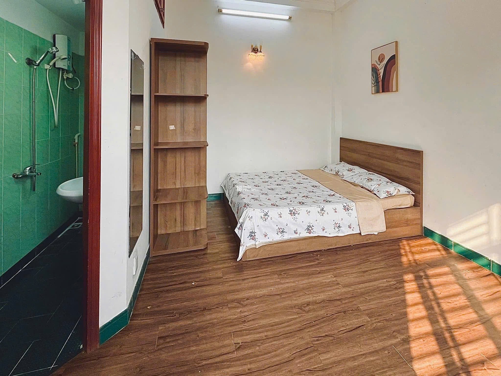 STUDIO XINH XẮN, CỬA SỔ ĐÓN NẮNG _ NGAY TRUNG TÂM QUẬN 1 _ GẦN CẦU THỊ NGHÈ - THẢO CẦM VIÊN
